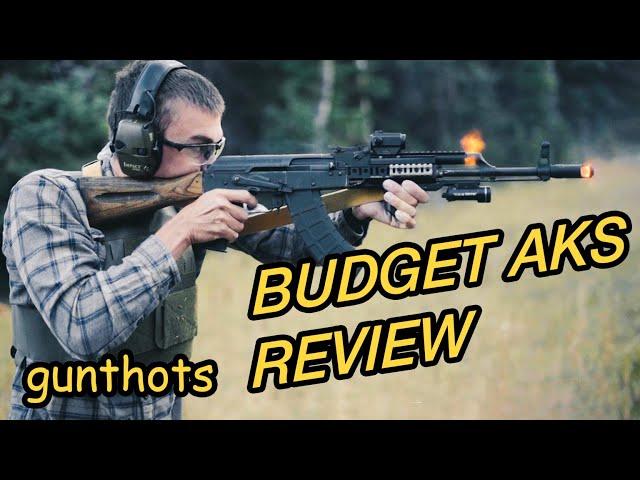 Budget AK Basics: 3 in 1 review (WASR, NPAP, AK63DS)