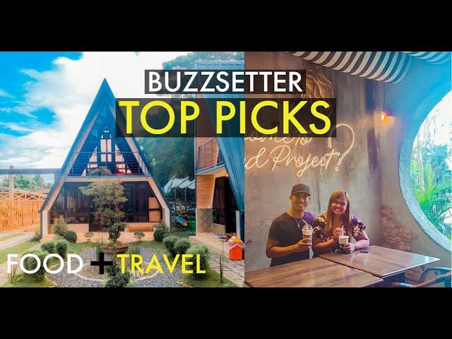 Buzzsetter Top Picks: Travel + Food Adventures In The Philippines