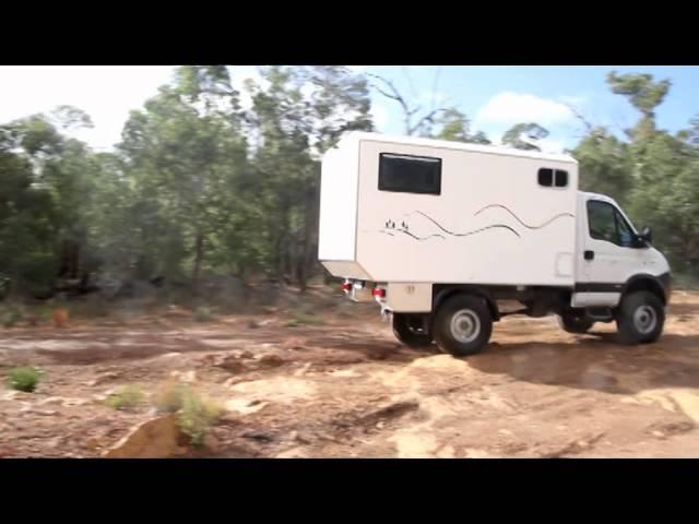 PureOffroadRV Iveco Daily 4x4