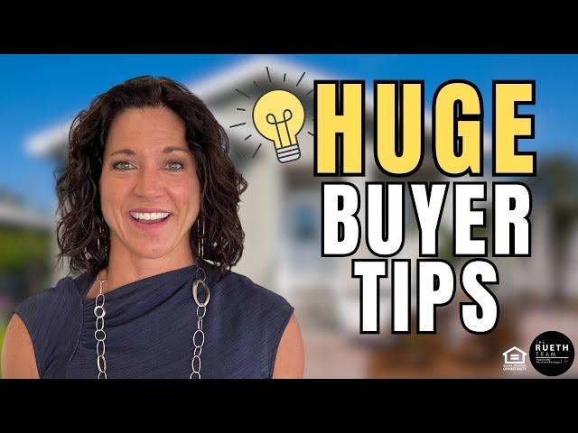 4 Must-Know Hacks For First-Time Home Buyers In 2024: Save Big On Your First Home | TheRuethTeam.com