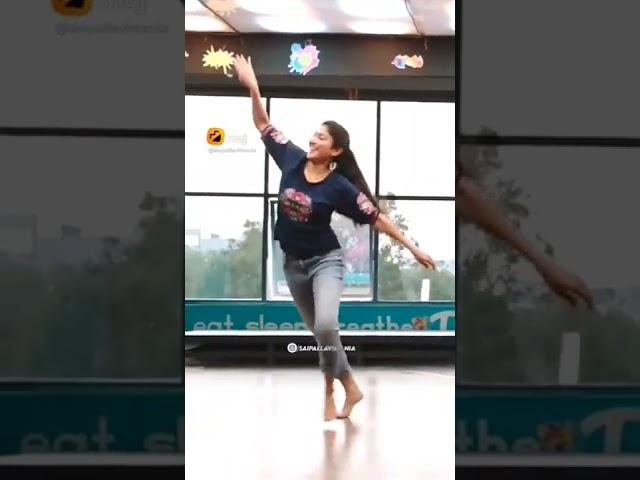 Sai pallavi dance performance #shorts