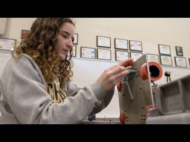 The Engineering Academy: the Power of Applied Learning