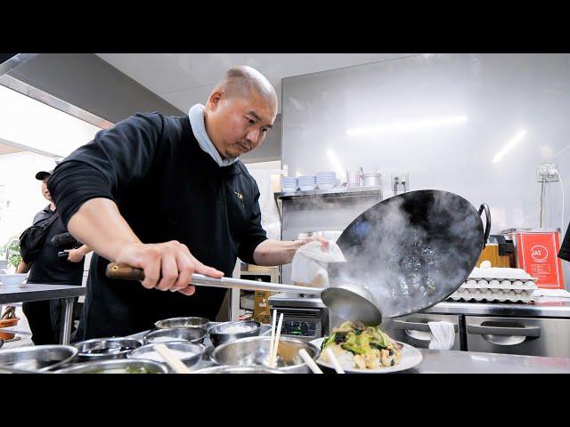 Legendary Chinatown Eatery with 10M+ Views! Revisiting the Newly Relocated "Shirakawadai Ikkanrou"!