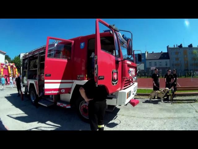 Piknik Rodzinny w Tarnowie [ 28.05.2017r ] OSP Szczepanowice