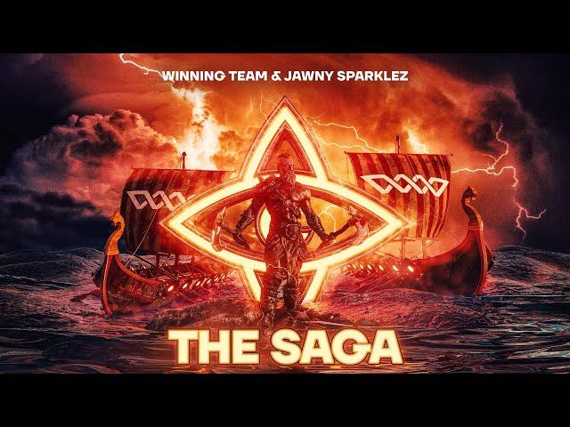 Winning Team & Jawny Sparklez - The Saga (Official Music Video)