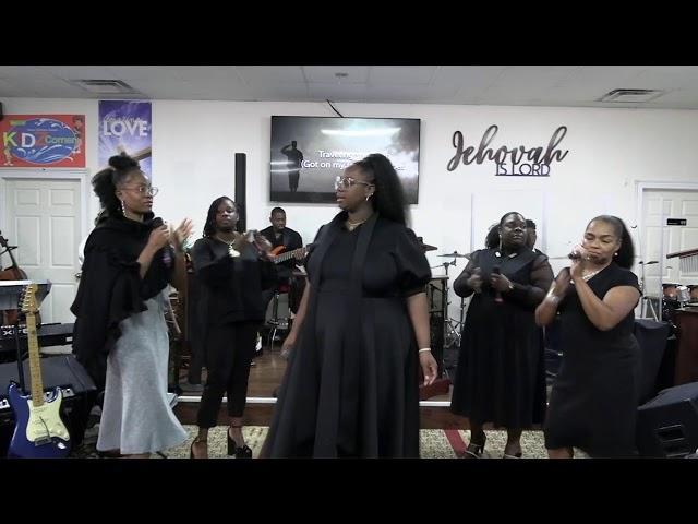 Oasis Christian Center - Sunday Morning Worship Center 11-3-2024