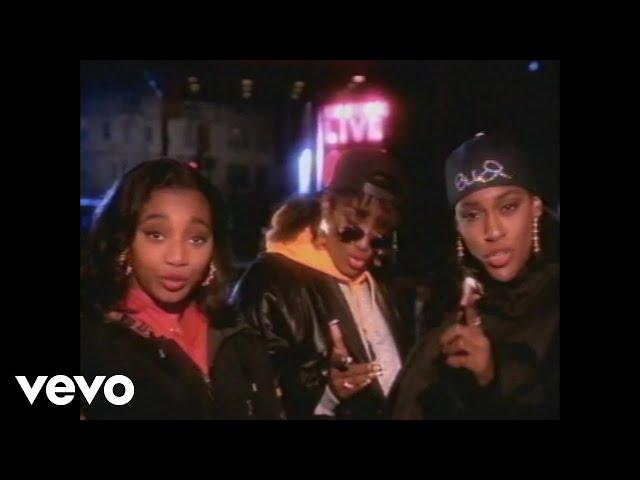 SWV - I'm So Into You (Official Video)