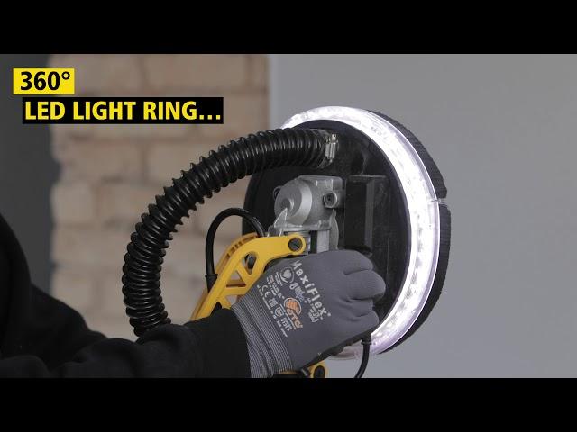 STANLEY® EMEA-ANZ | STANLEY® FATMAX®  750W Dry Wall Sander