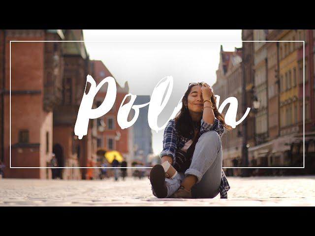 Traveling around Poland by Interrail | Sofire Productions