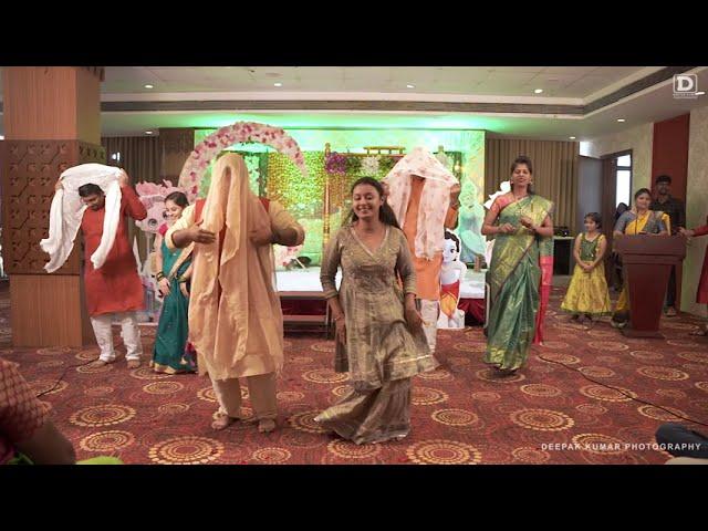 Dance Performance by Friends | Baby Shower | Shraddha & Praful | डोहाळेजेवण 2022