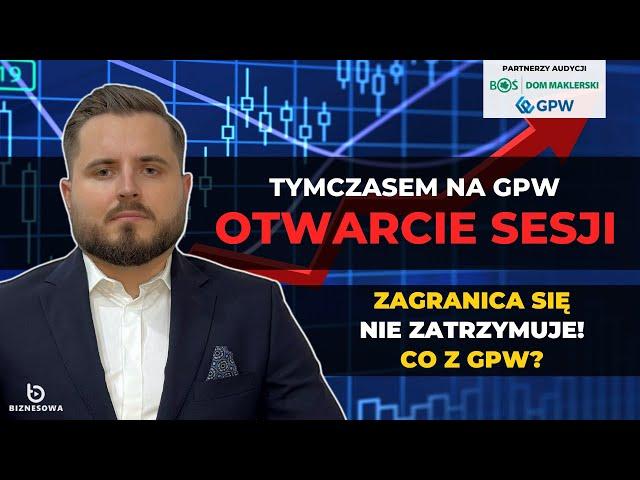 Mercator Medical, Budimex, Vigo Photonics - Analiza akcji na GPW | Otwarcie sesji na #GPW 15.10.2024