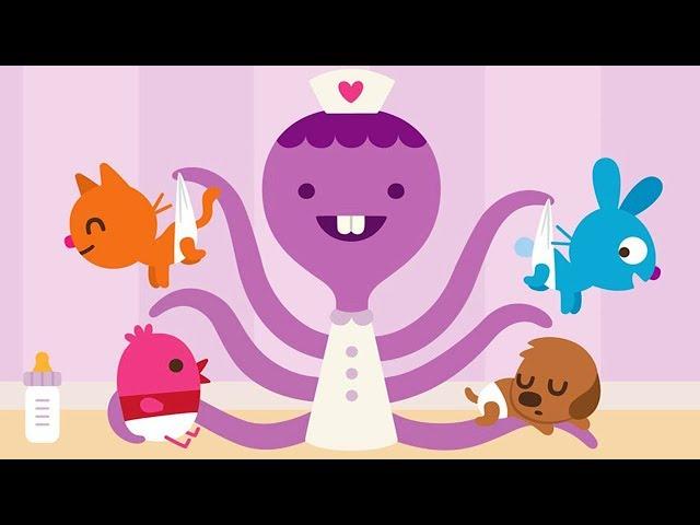 Fun Sago Mini Babies(Sago Mini World) Educational Games - Play Fun Pet Kids Care Games By Sago Mini