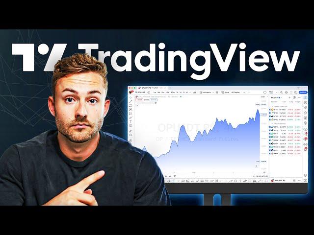 FULL Tradingview Tutorial for BEGINNERS (2023)