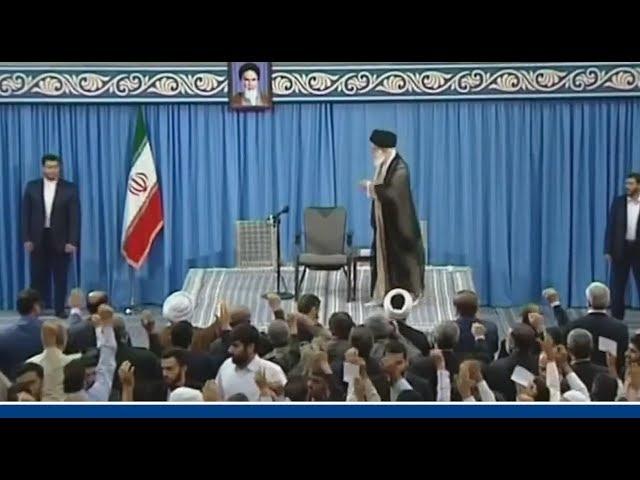 انتقاد آیت‌الله علی خامنه‌ای از عملکرد مسئولان در حل مشکلات مردم