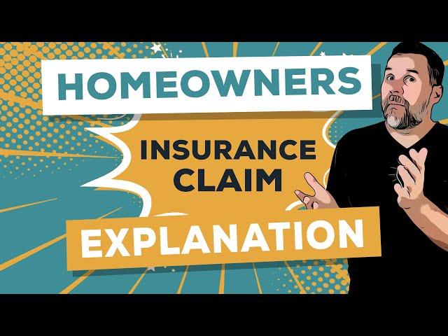 Homeowners Insurance Claim: An In-depth Explanation