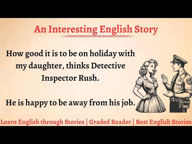 Learn English through Story - Level 3 || English Story for Listening || English Audiobook