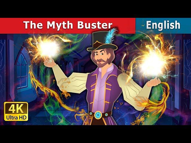 The Myth Buster | Stories for Teenagers | @EnglishFairyTales