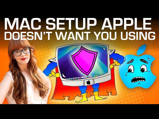 How To Make Your Mac PRIVATE