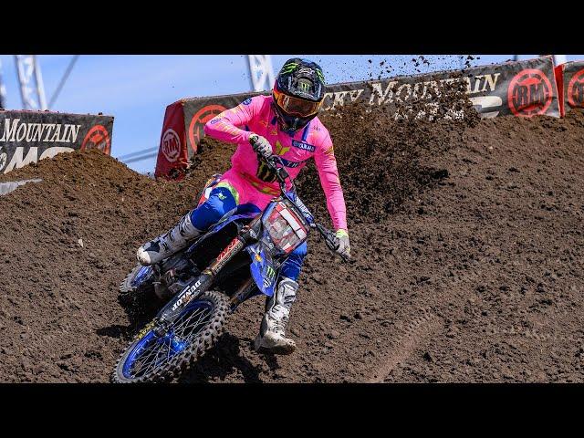 2025 Daytona Supercross Practice RAW