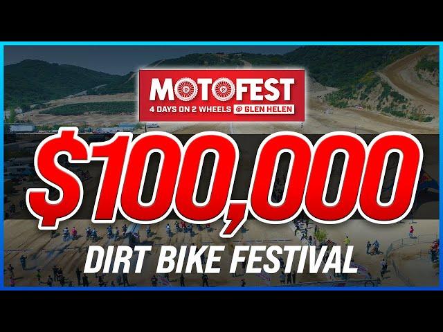 Glen Helen's New Race: $100,000 Privateer Challenge Explained