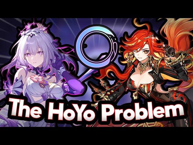 HoYoVerse's New Gacha Standard | Rant