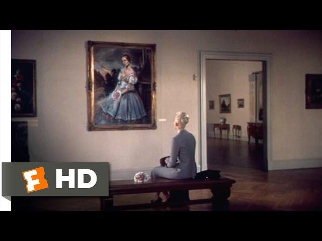 Vertigo (2/11) Movie CLIP - Uncanny Resemblance (1958) HD