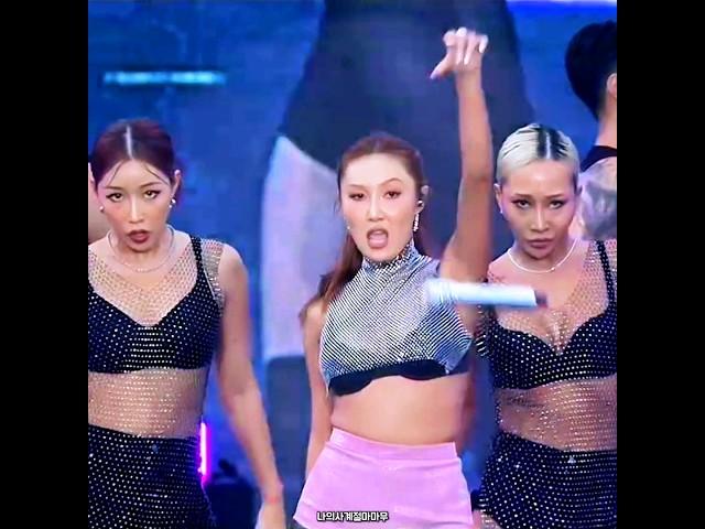 [마마무 화사] 레전드 떼창 마이크 퍼포먼스 #mamamoo #hwasa