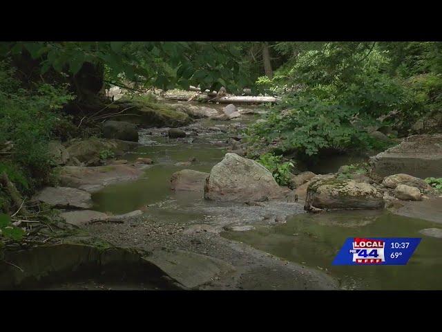 Derelict dam in Northfield removed after 100 years