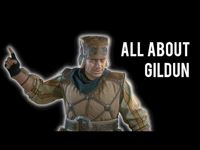 All About Gildun