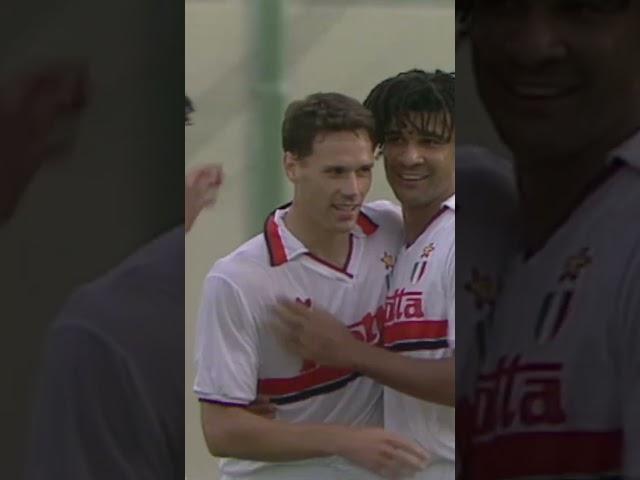 The Swan of Utrecht  Marco van Basten | #shorts