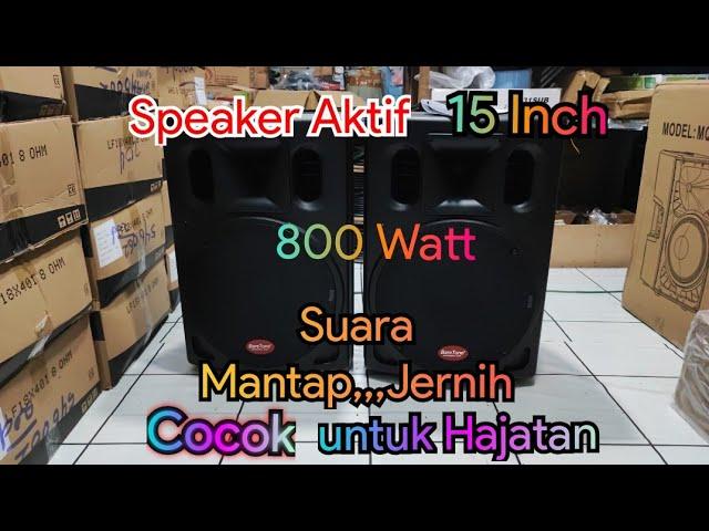 Speaker Baretone 15 inch BT-A1530 Pro