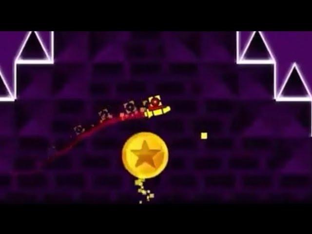 All Skippable Coins in Geometry Dash Main Levels