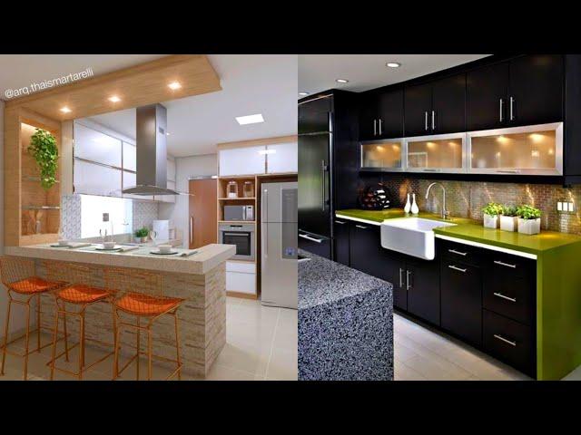 200 Modular Kitchen Design Ideas 2023 (Hashtag Decor)