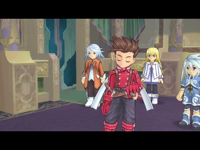 Tales of Symphonia w/ MysteriousJG - 35