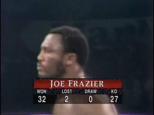 Muhammad Ali vs Joe Frazier III - Oct. 1, 1975 - Entire fight - Rounds 1 - 14 + Interview