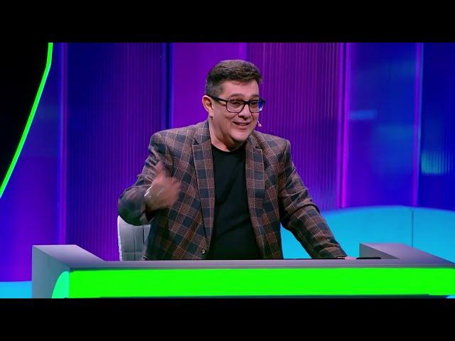 Своя игра. Усольцев - Захарик - Артюшина (15.06.2025) HD