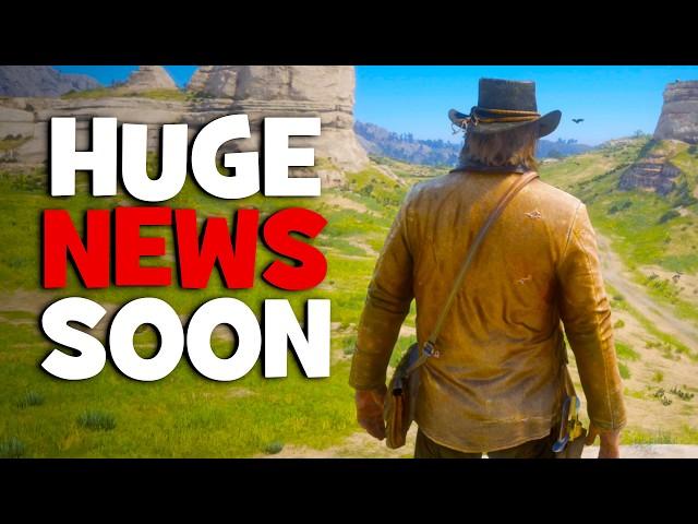 RDR2 Cast Confirms BIG News: Next-Gen or MORE?