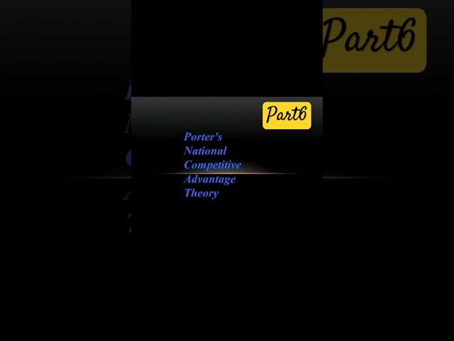 International Trade Theory|| #globaleconomy #education #shortvideo  #videos #trade
