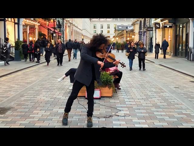 London | Covent Garden | Underground | Street Food | Afternoon Tea