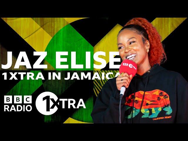 Jaz Elise | Big Yard | 1Xtra Jamaica 2022