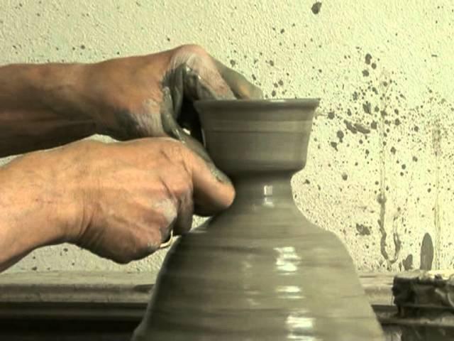 Corso di ceramica. Firenze nell'Arte, corsi di arte e artigianato fiorentino.