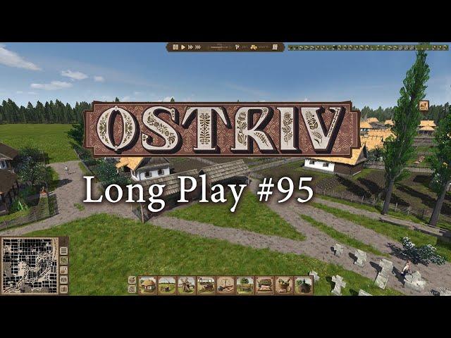 Ostriv Long Play #95: Patch 5.8.6 und das Thema Logistik