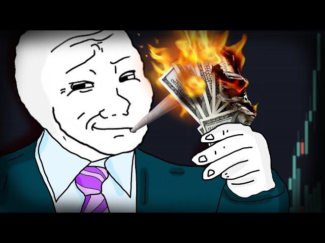 WOJAK CRYPTO KING