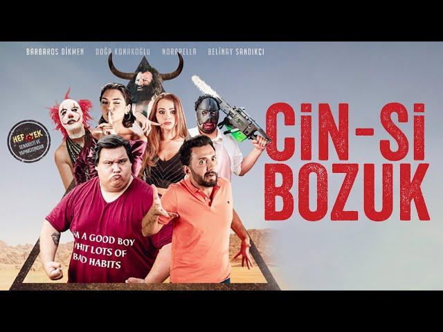 Cin-Si Bozuk | Yerli Komedi Filmi