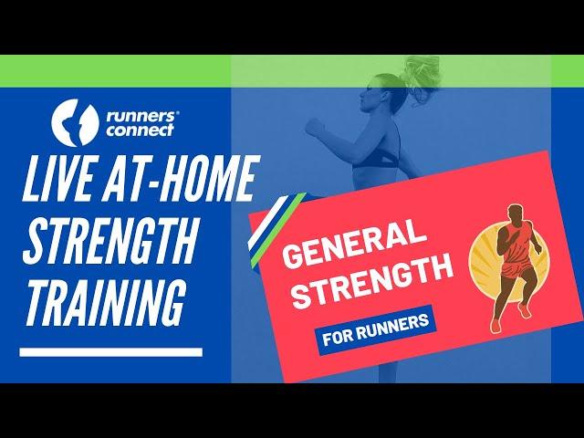 General Strength | RunnersConnect