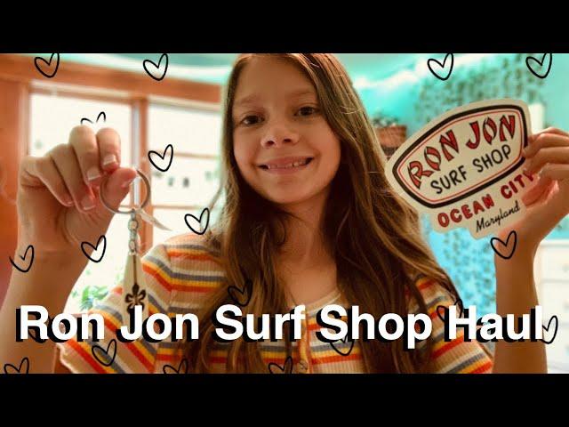 Ron Jon Surf Shop Haul 2020