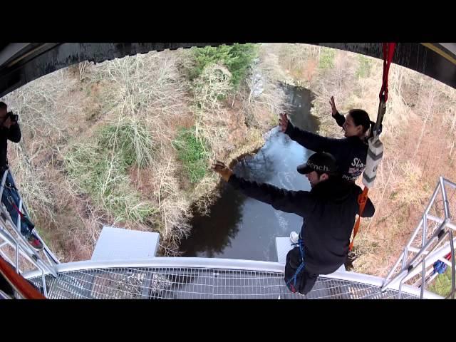 Highland Fling Bungee Jump