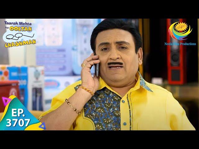 TV Delivery Messed Up- Taarak Mehta Ka Ooltah Chashmah -Ep 3707- Full Episode - 1 Mar 2023