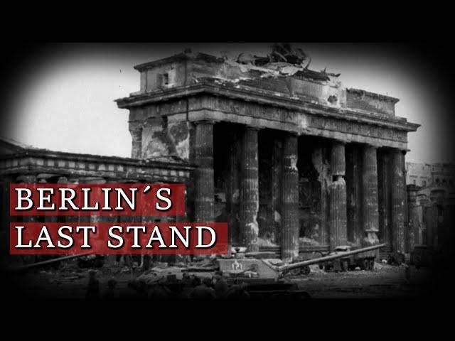 Hitler's Downfall and Unconditional Surrender | Countdown to Surrender – The Last 100 Days | Ep. 3