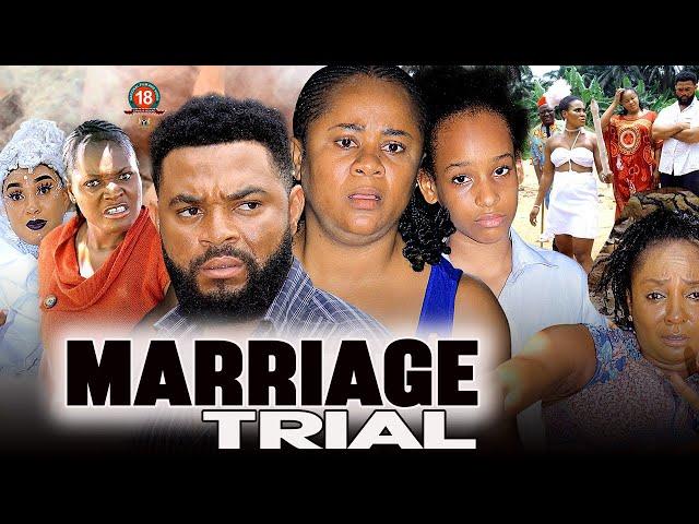 MARRIAGE TRIAL {STEPHEN ODIMGBE, UJU OKOLI} LATEST NIGERIAN NOLLYWOOD MOVIES #movie #trending #2024